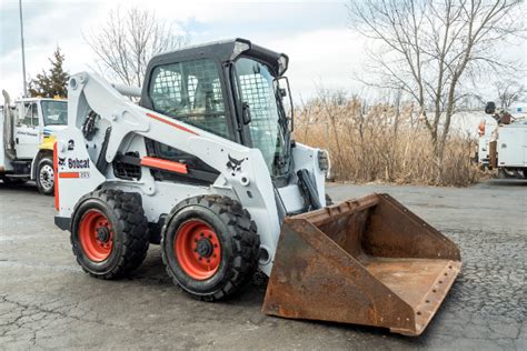 bobcat skid steer at auction|buy used bobcat skid steer.